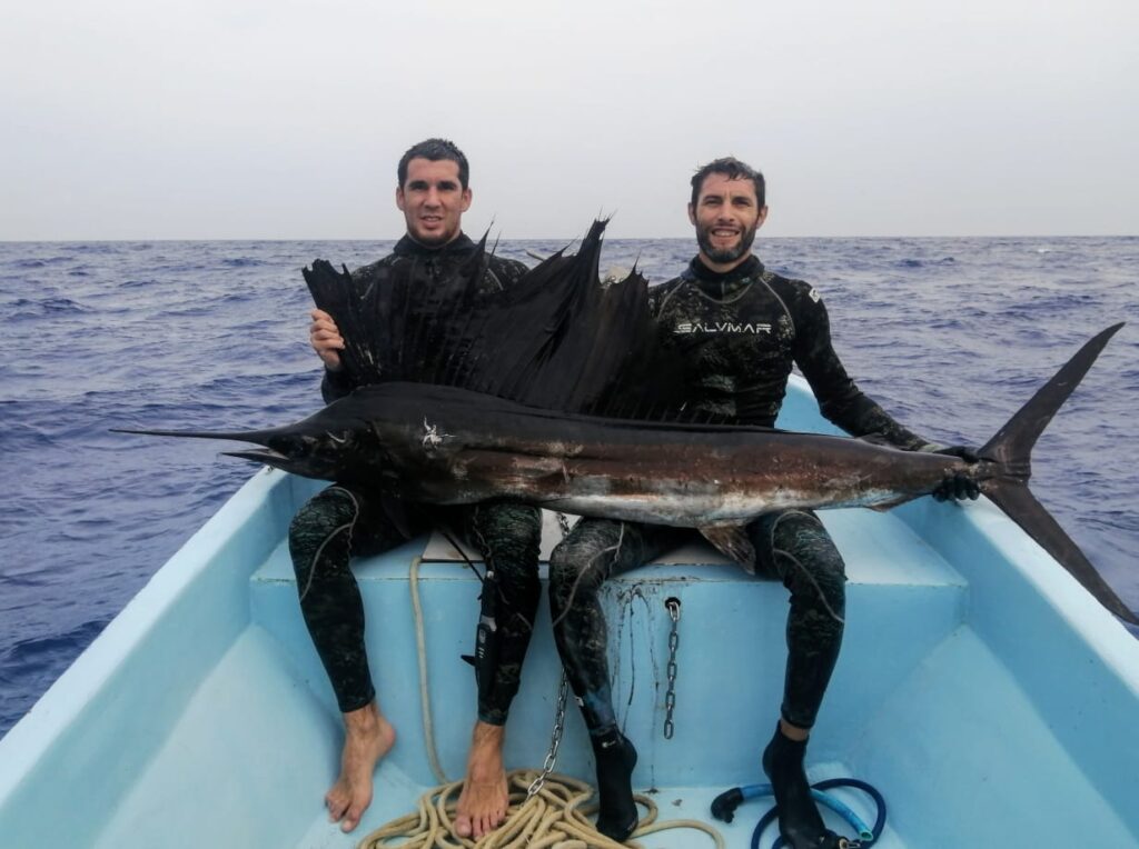 MEXICAN FISHING LAWS Ultimate Spearfishing Trips in Mexico